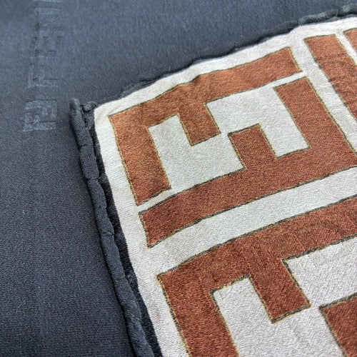 Fendi Bandanas Thin Scarves 6-10.Fendi