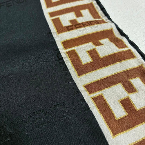 Fendi Bandanas Thin Scarves 6-10.Fendi