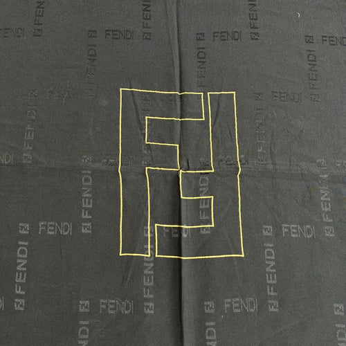 Fendi Bandanas Thin Scarves 6-10.Fendi