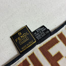 Fendi Bandanas Thin Scarves 6-10.Fendi