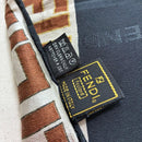 Fendi Bandanas Thin Scarves 6-10.Fendi