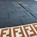 Fendi Bandanas Thin Scarves 6-10.Fendi