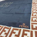 Fendi Bandanas Thin Scarves 6-10.Fendi