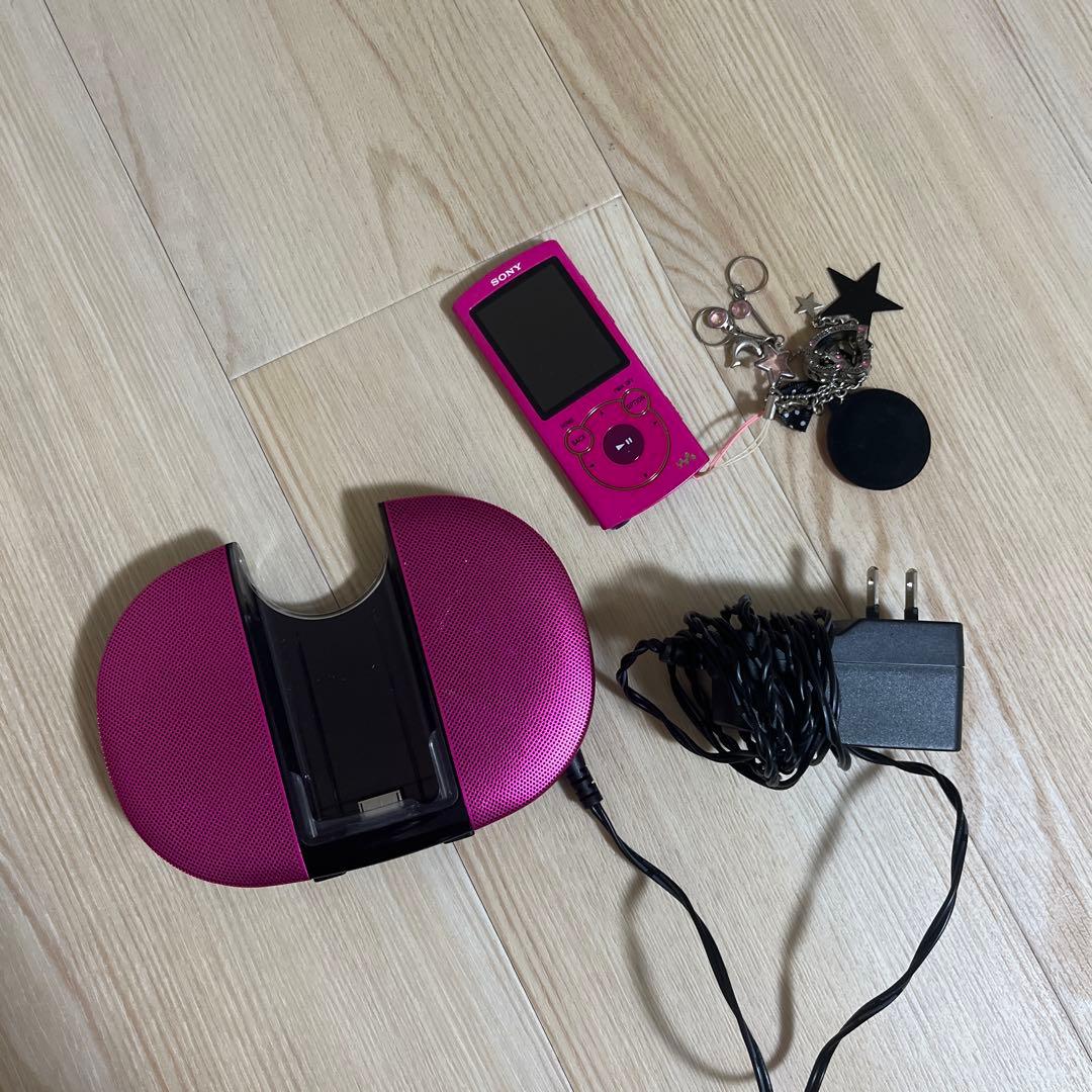 Sony Digital Audio Player
