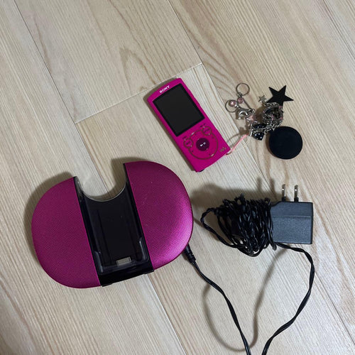Sony Digital Audio Player