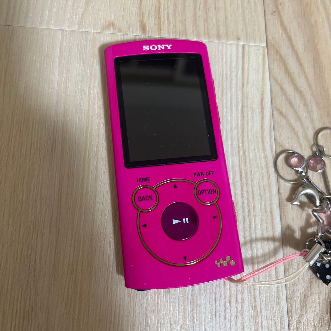 Sony Digital Audio Player