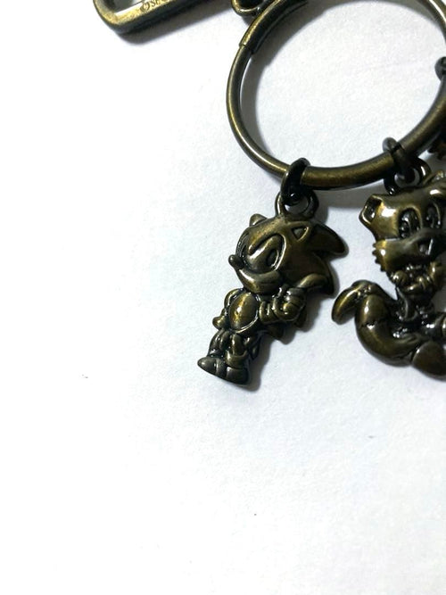 Keychains Acrylic 1990