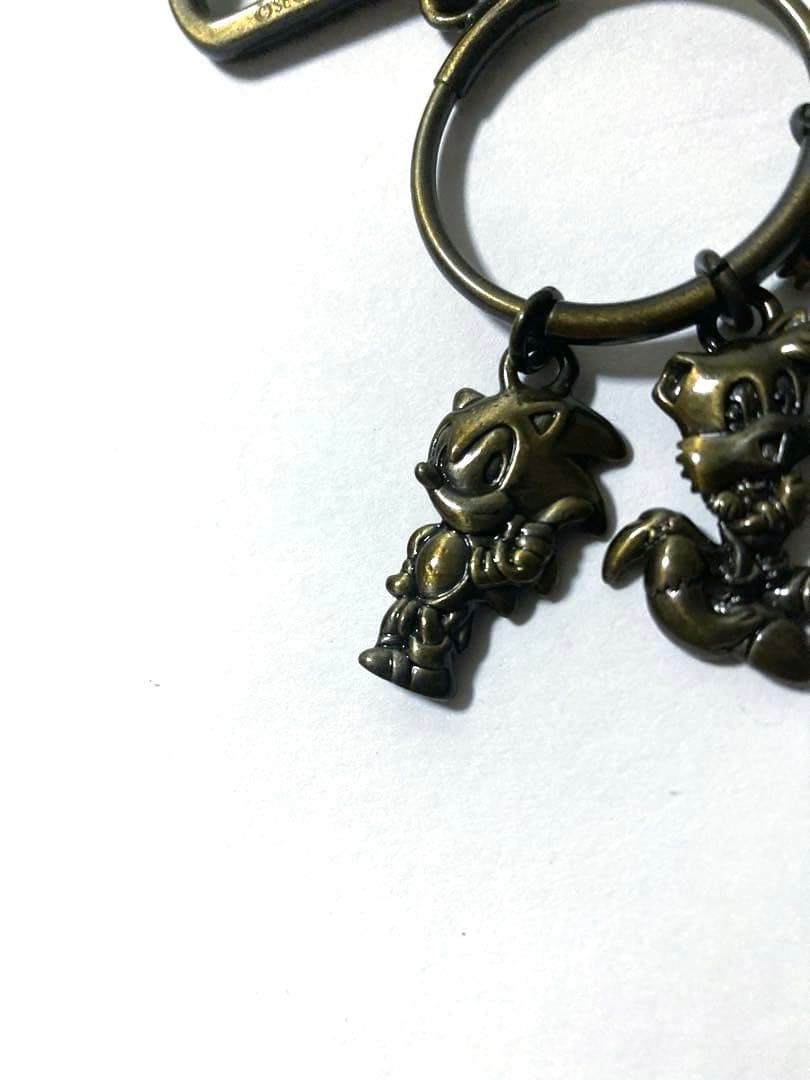 Keychains Acrylic 1990
