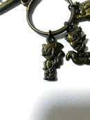 Keychains Acrylic 1990
