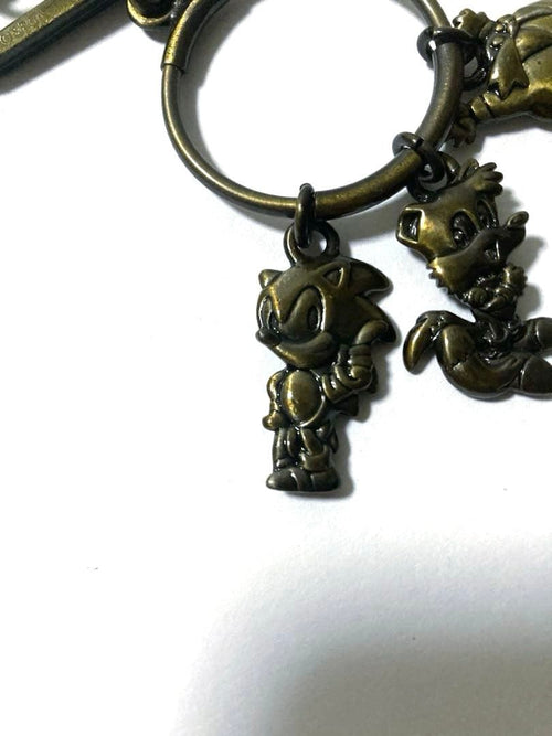 Keychains Acrylic 1990