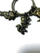 Keychains Acrylic 1990