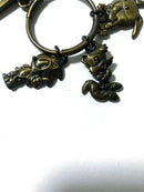 Keychains Acrylic 1990