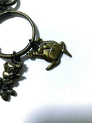 Keychains Acrylic 1990