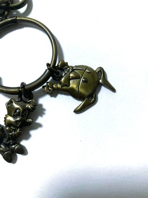 Keychains Acrylic 1990