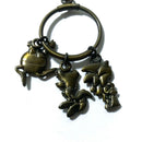 Keychains Acrylic 1990