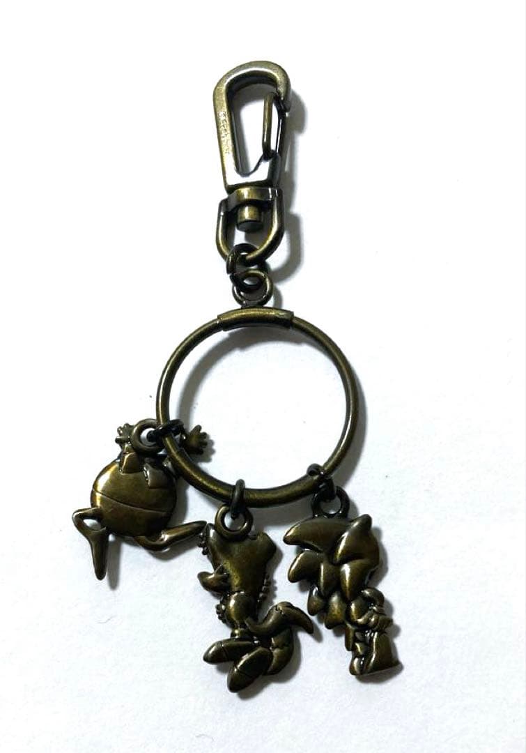 Keychains Acrylic 1990
