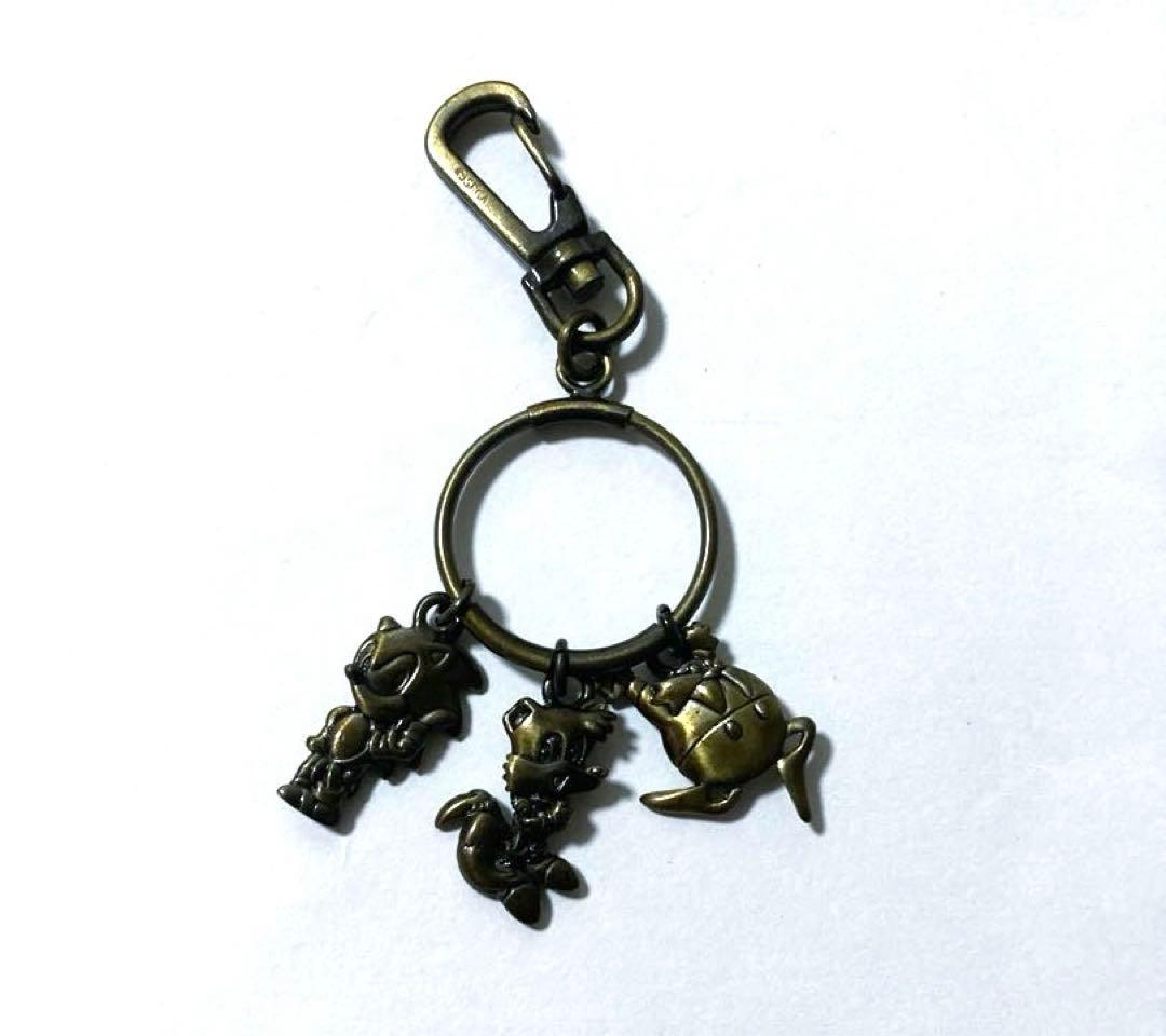 Keychains Acrylic 1990