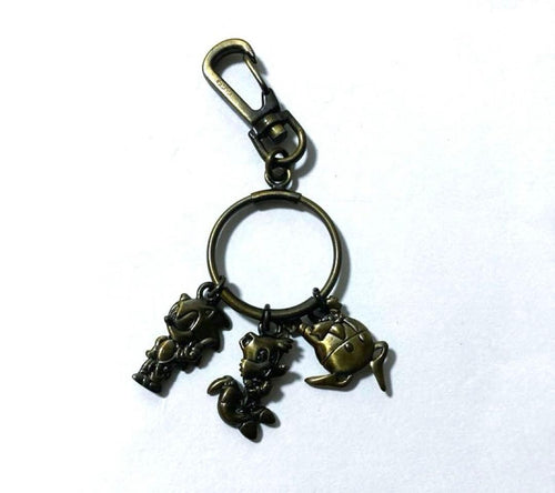Keychains Acrylic 1990