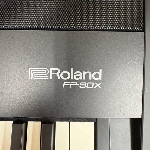 Roland Keyboards Digital Pianos Fp-90X 88 25