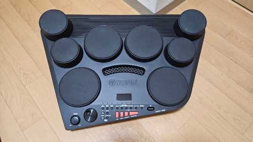Yamaha Electronic Drums Dd-75