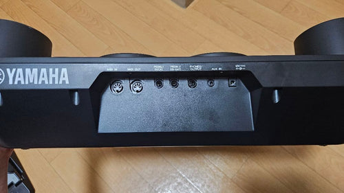 Yamaha Electronic Drums Dd-75