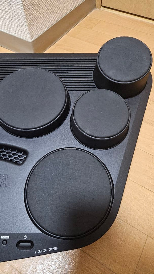 Yamaha Electronic Drums Dd-75