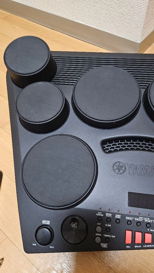 Yamaha Electronic Drums Dd-75