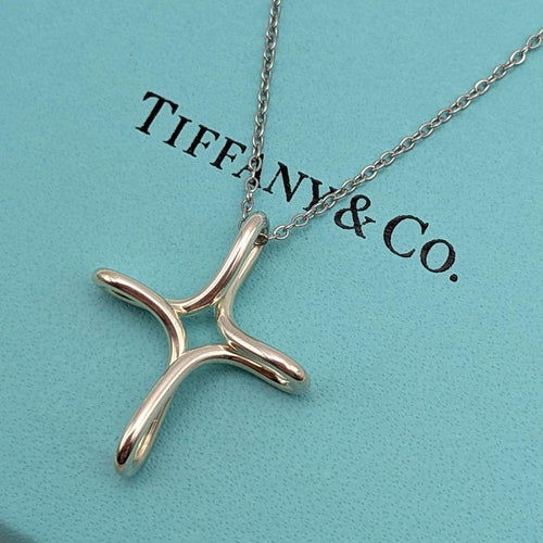 Tiffany Necklaces 925
