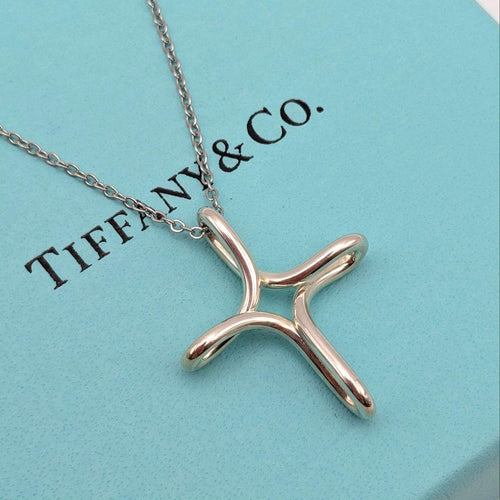 Tiffany Necklaces 925