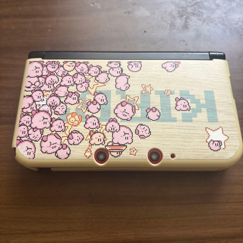 Consoles (3Ds Ll)
