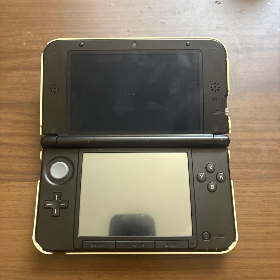Consoles (3Ds Ll)