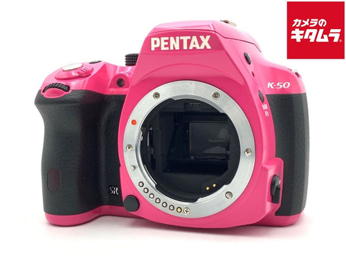 Digital Slr K-50