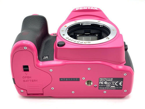 Digital Slr K-50