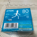 Tdk Md Minidisc 80 10