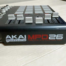 Akai Professional Midi Keyboards Pads Mpd26