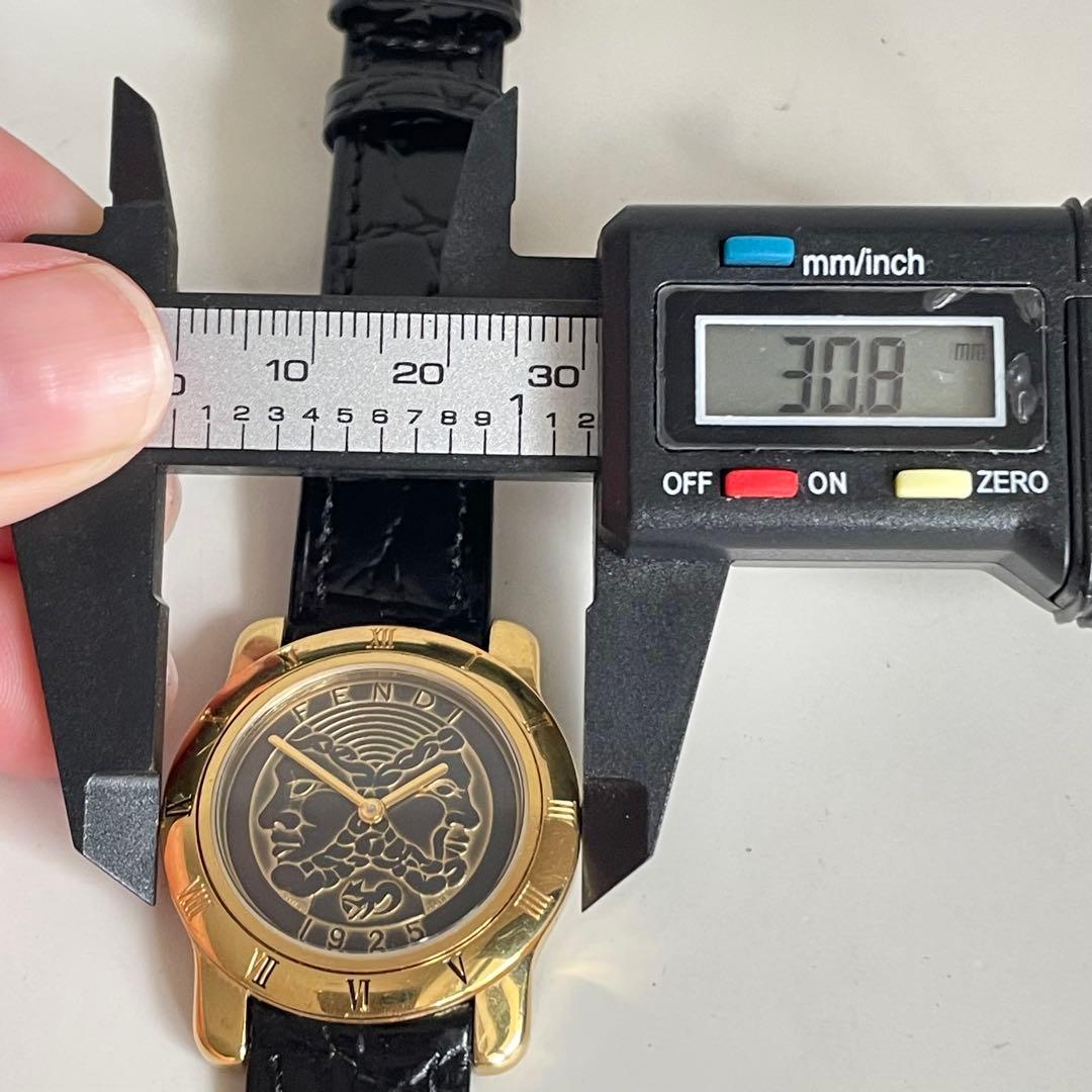 Fendi Watch (Quartz) 800J