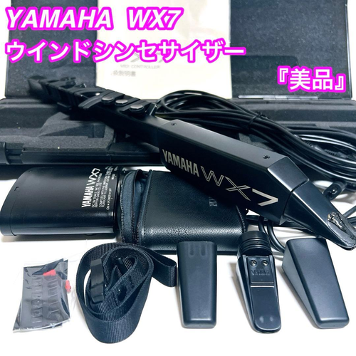 Yamaha Others Wx7