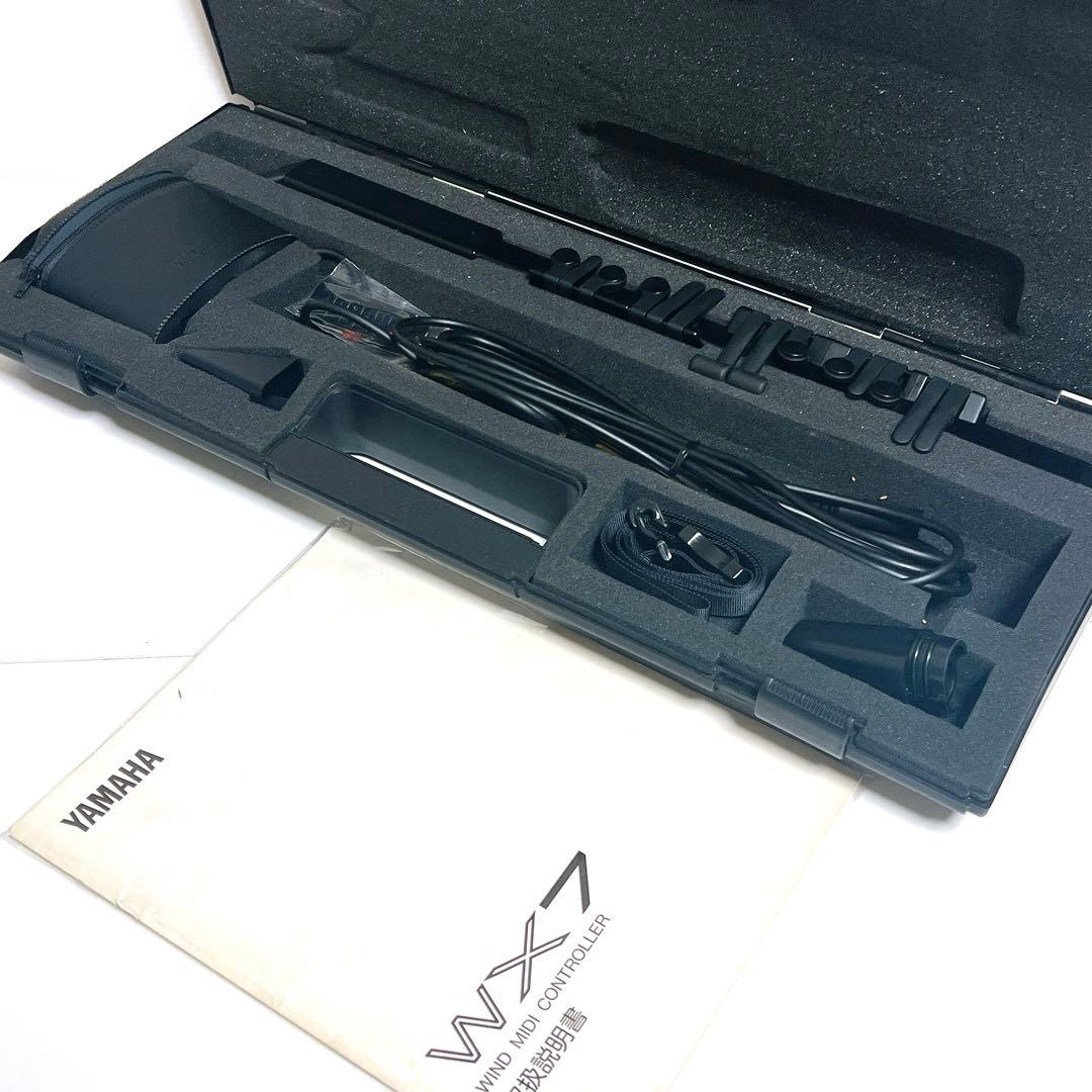 Yamaha Others Wx7