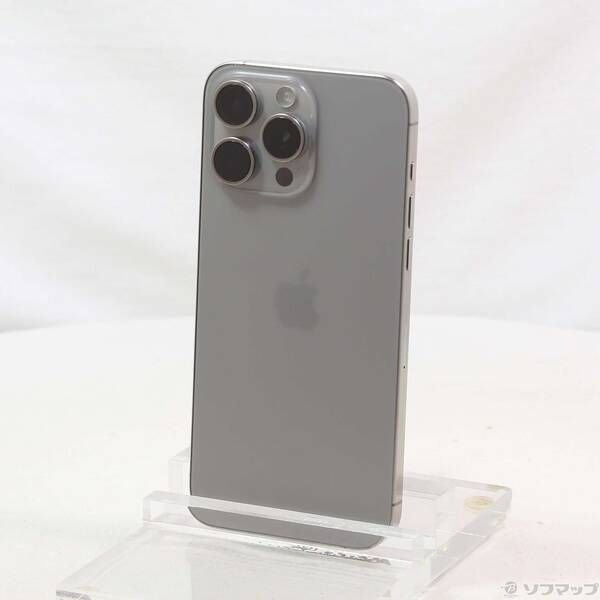 Apple Smartphone Body Iphone15 Pro Max 256Gb Mu6R3J A Sim 377