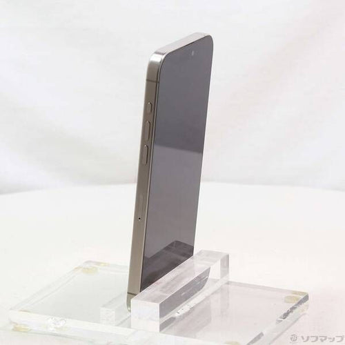 Apple Smartphone Body Iphone15 Pro Max 256Gb Mu6R3J A Sim 377