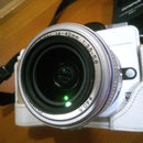 Olympus Mirrorless Interchangeable Lens Cameras Pen E-Pl1S
