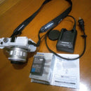 Olympus Mirrorless Interchangeable Lens Cameras Pen E-Pl1S
