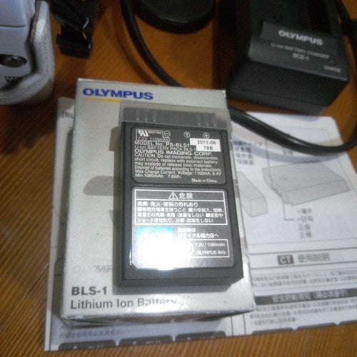 Olympus Mirrorless Interchangeable Lens Cameras Pen E-Pl1S