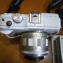 Olympus Mirrorless Interchangeable Lens Cameras Pen E-Pl1S
