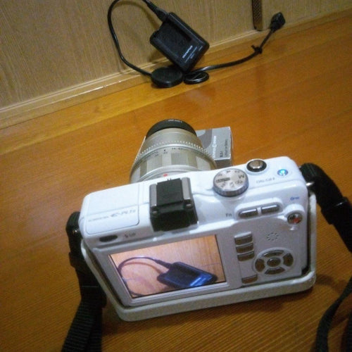 Olympus Mirrorless Interchangeable Lens Cameras Pen E-Pl1S