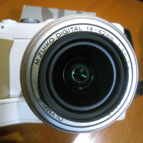 Olympus Mirrorless Interchangeable Lens Cameras Pen E-Pl1S