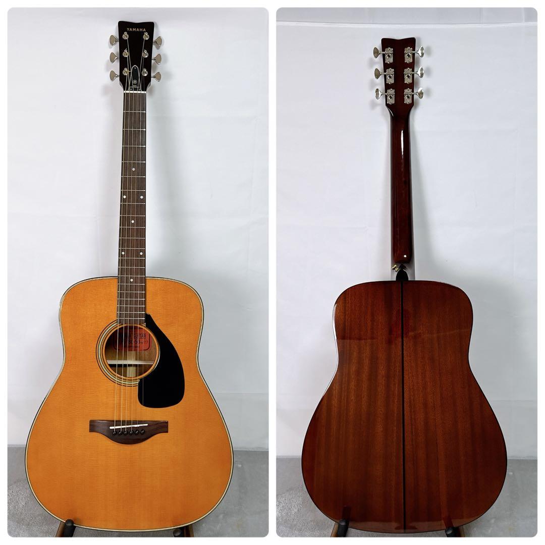 Yamaha Acoustic Guitars D20 Fg 180 50Th Anniversary