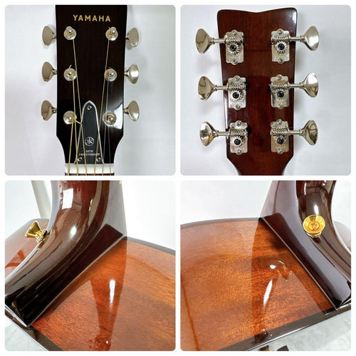 Yamaha Acoustic Guitars D20 Fg 180 50Th Anniversary