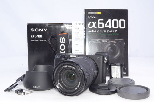 Mirrorless Interchangeable Lips 2100 Sony E 18-135Mm F3.5-5.6 Oss Sel18135