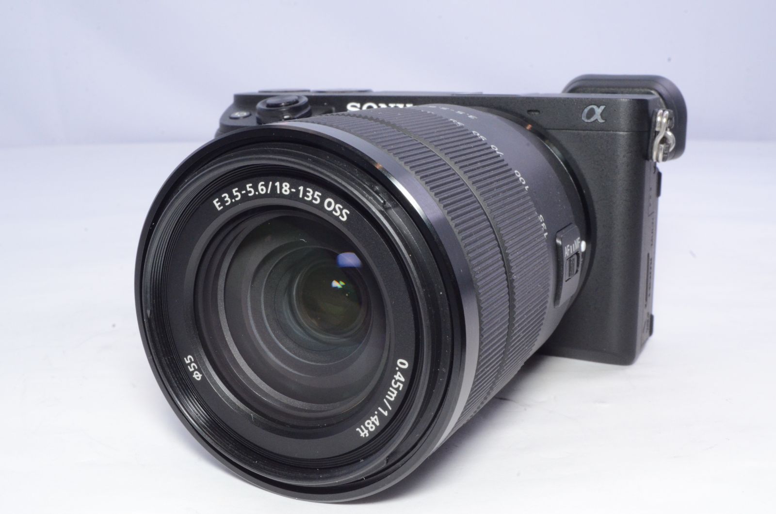 Mirrorless Interchangeable Lips 2100 Sony E 18-135Mm F3.5-5.6 Oss Sel18135